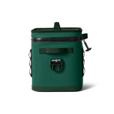Yeti Black Forest Green Hopper Flip 12 Soft Cooler