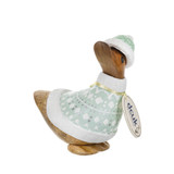 Alpine Fresh Christmas Duckys, 3 Spotty, 3 Bootless, 4 Buckles