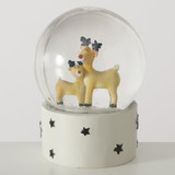 Snow Globe Timba, 2 Assorted, 10 cm