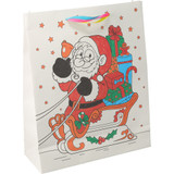 Colour Your Own Giftbag Assorted Design