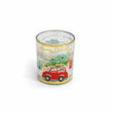 Tipperary Driving Home for Christmas LED Light Up Candle