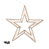 Three Kings Galaxy Star - Warm White 960LEDs