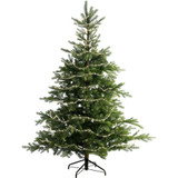 756 Lumineo Outdoor LED Micro Extra Dense String Lights, Warm White, Silver Cable