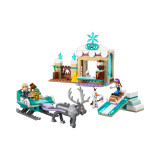 LEGO Disney Princess Anna's Sleigh Adventure (43256)