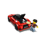 LEGO City Red Sports Car V29 (60448)
