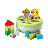 LEGO DUPLO: My First Shape Sorter: Puppy House (10441)