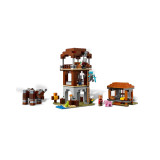 LEGO Minecraft The Pillager Outpost and Ravager (21278)