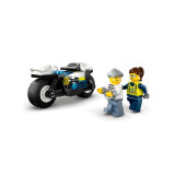 LEGO City Police Motorcycle Chase (60455)