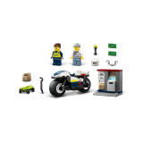 LEGO City Police Motorcycle Chase (60455)