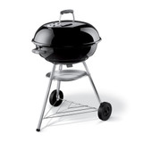Weber Compact Kettle Charcoal Barbecue 57cm