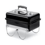Weber Go-Anywhere Charcoal Barbecue Black