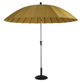Hartman Shanghai Parasol - Ocre