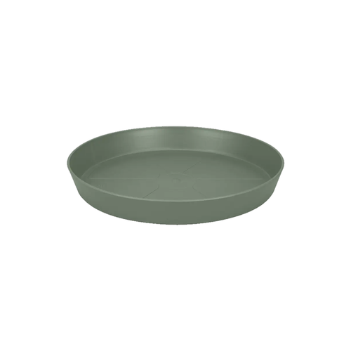 Elho Loft Urban Saucer Round 21cm Green