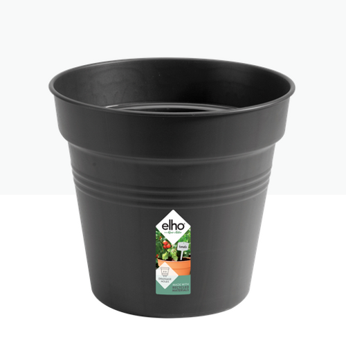 Green Basics Growpot 17Cm Living Black