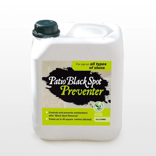 Patio Black Spot Preventer 2.5litre