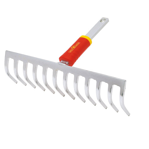 Wolf Soil Rake - 30cm