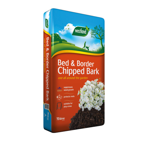 Bed & Border Chipped Bark 70L