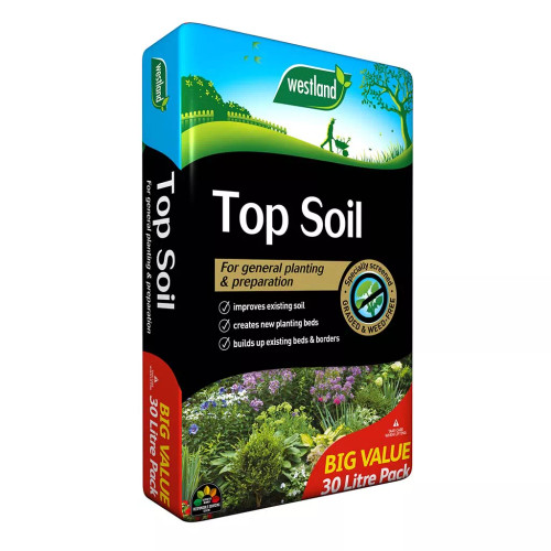 Westland Top Soil 30L