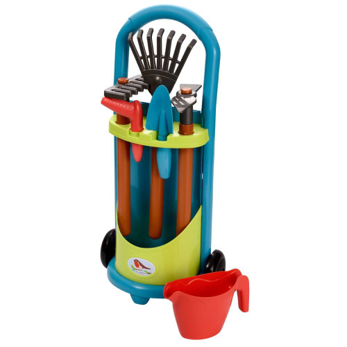 Garden Trolley With Accs