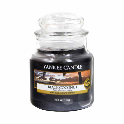 Yankee Candle Black Coconut - Jar
