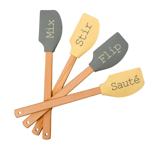 Everyday Silicone Spatulas