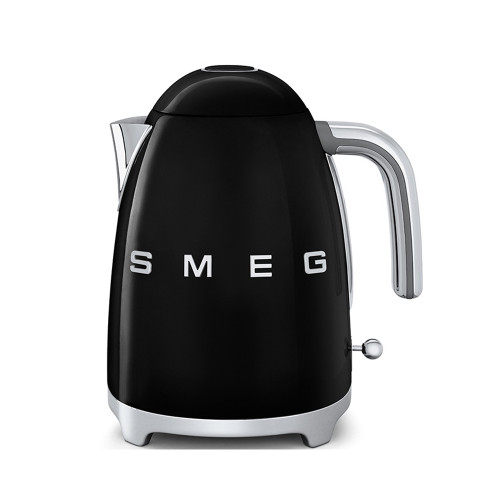 SMEG Kettle - Black