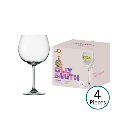 Olly Smith Gin Glasses 650ml