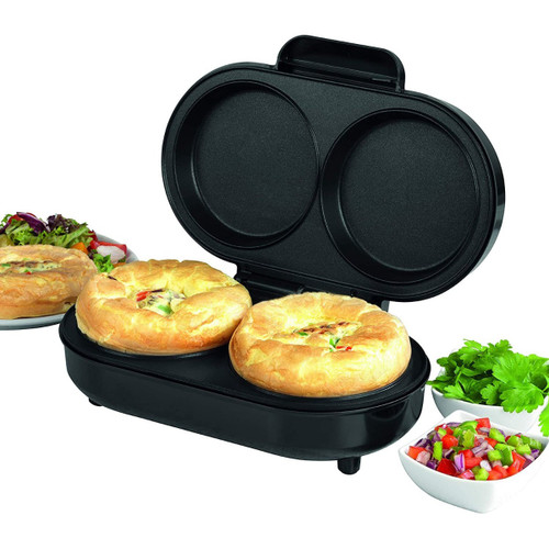 Salter Twin Omlette Maker