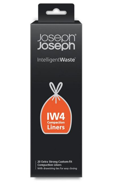 Joseph Joseph IW4 Custom-fit 20 Bin Liners
