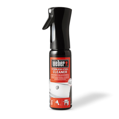 Stainless Steel Cleaner - 300ML | BBQ & Accessories