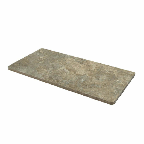 Porcelain Paving 800 x 400mm Cobblestone Twin Pack