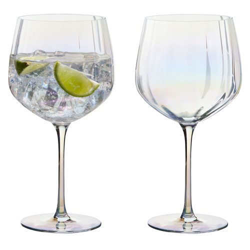 Set of 2 Palazzo Gin Glasses