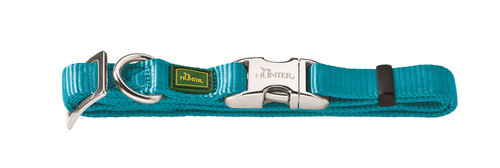 Hunter Alu-Strong Collar Medium Teal