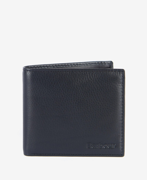 Barbour Colwell Small Billfold Wallet