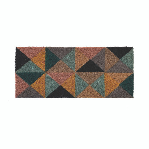 Geo Insert Outdoor Rug 23 x 53cm