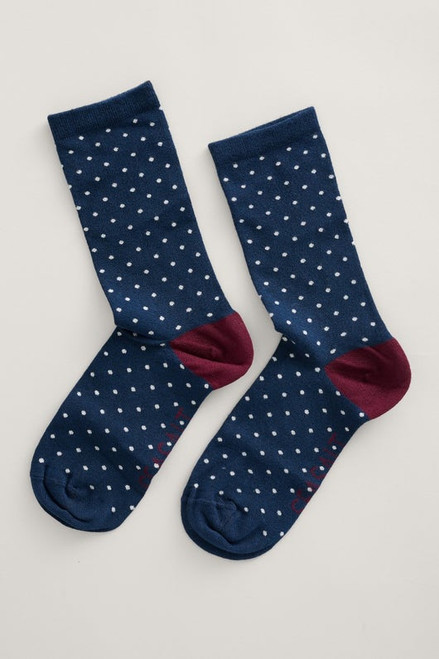 Seasalt Women's Everyday Socks Confetti Squall