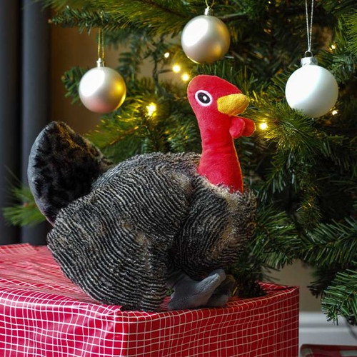 Christmas Pet Toy Gobbles!