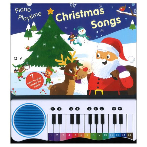 Piano Playtime - Singalong Christmas