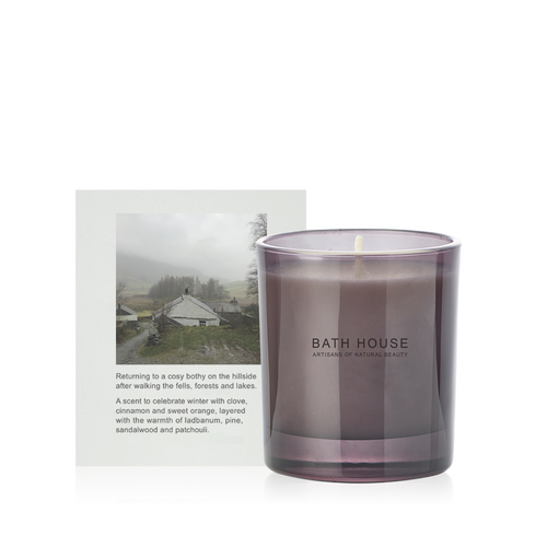 Winter Night Fragrance Candle