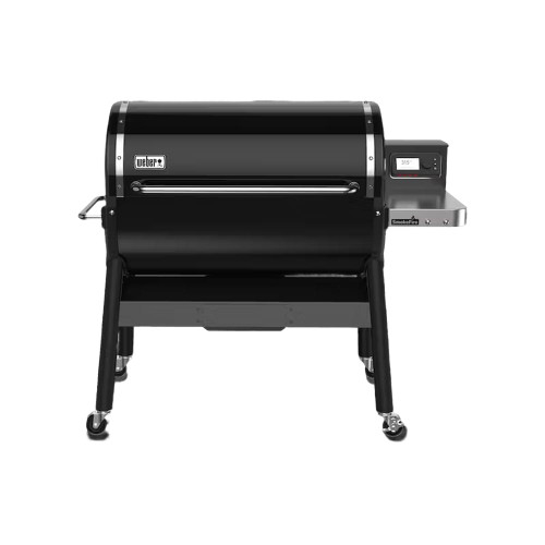 Weber SmokeFire (2nd Generation) EX6 GBS Wood Fired Pellet Grill | BBQ & Accessories