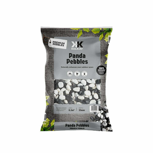 Kelkay Chippings Panda Pebbles