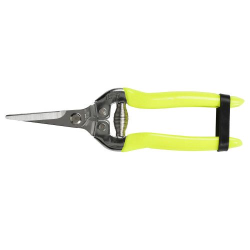 Burgon & Ball Flower & Fruit Snip - Yellow