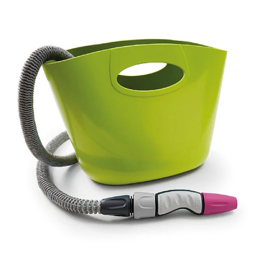 Hozelock AquaPop 15m Lime