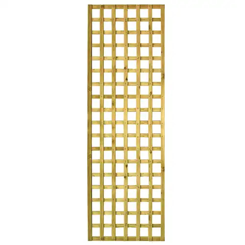 Zest Trellis County Square  1.83m x 0.615m