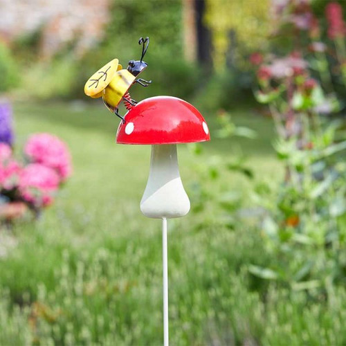 Smart Decor Shroom Bugs Assorted