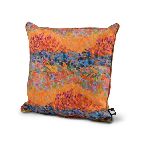 Extreme Lounging Outdoor Cushion 50 x 50 cm - Sumatra Yellow