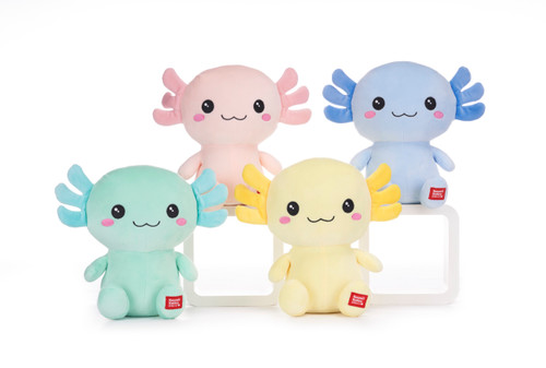Kawaii Kuties Axolotl   24cm