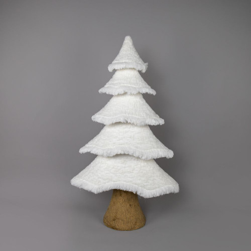 White Christmas Tree 60 x 26 x 99 cm