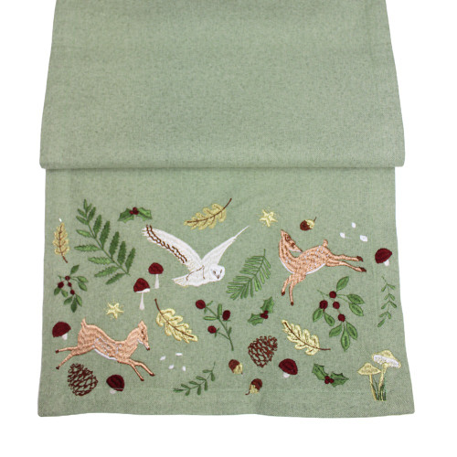 Frosted Glade Runner - 14" x 75"