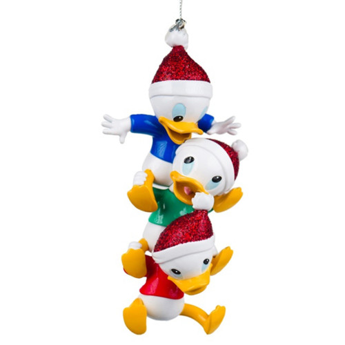 Disney Huey, Dewey, Louie 3D Christmas Tree Decoration